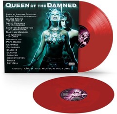 Queen of the Damned – Queen Of The Damned (Original Soundtrack) [Used Very Good