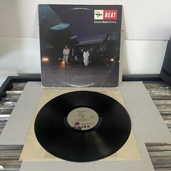 TESTED The English Beat Special Beat Service 1982 mod ska IRS SP 70032 LP G/G
