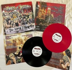 Vains of Jenna “The Art of Telling” 12″ Vinyl LP Deluxe Remastered Record