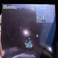 John Lennon – Love Meditation Mixes New & Sealed 3LP Vinyl RSD 2026