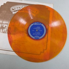 Ink Spots In Hi-Fi Orange Translucent LP Mayfair 9561-S-3 Casablanca Sleeve Only