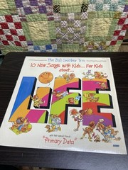 BILL GAITHER TRIO~ 10 New Songs with Kids for Kids about LIFE 1984 All Original
