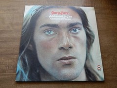 LP-GARY FARR-Addressed to the Censors of Love-1973-Mexican Sun, Wailing Wall