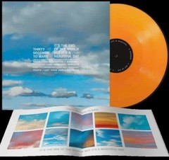 30 Seconds To Mars It’s The End Of The World But It’s A Beautiful Day LP Vinyl