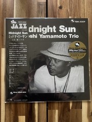 Tsuyoshi Yamamoto/Midnight Sun MHJL506 New LP Japan Jazz SEALED