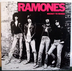 Ramones – Rocket To Russia Vinyl 1977 LP – Sire – SR 6042
