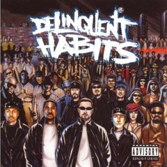 Delinquent Habits by Delinquent Habits (Record, 2015)