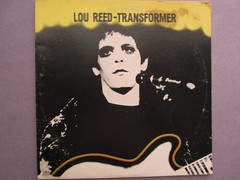 Lou Reed – Transformer Vinyl LP 1977 RCA AFL1-4807