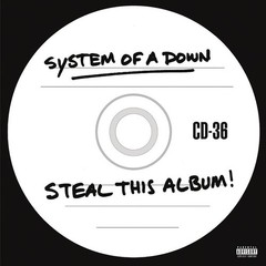 System of a Down Steal This Album! (Vinyl) 12″ Album