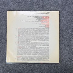 1982 THE ENGLISH BEAT Special Beat Service US LP IRS SP 70032 MINT/MINT