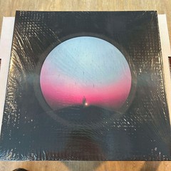 Manchester Orchestra – Million Masks Of God (12″ Vinyl Clear with pink and blue)