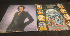 SMOKEY ROBINSON Being W/You 1981 Tamla Soul Motown & Thank God Its Friday 1978