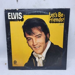 ELVIS PRESLEY – LET’S BE FRIENDS – 1970 RCA VICTOR CAS2408 VINYL RECORD