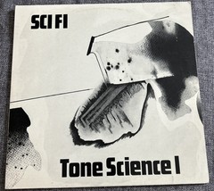 SCI FI~ TONE SCIENCE I LP (1983) RARE PRIVATE JAZZ AVANT GARDE FREE JAZZ~ZAOLIA
