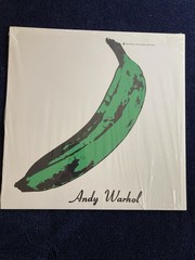 The Velvet Underground & Nico-Unripened Vinyl LP Record 1st 1966 Recording NM