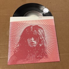 Spoon – Someone Something – Vinyl 7″ – 2002 – Merge Records MRG213