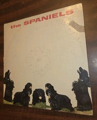Self Titled – The Spaniels (LP 1960 Vee Jay Records)