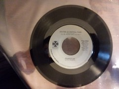 1971 EXC RARE Francis Lai Theme From Love Story / Skating In Central Park 45