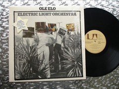 Electric Light Orchestra ~ Olé ELO ~ LP w/HYPE Sticker United Artists UA-LA630-G