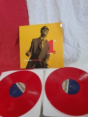 Stevie Wonder Number 1’s (Vinyl, 2020, Limited Edition) B0031349-01 Double LP NM