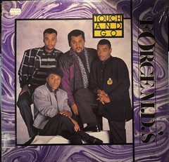 Force M.D.S Touch and Go Vinyl LP Album 1987 Tommy Boy Records New Sealed