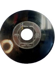 Robert Knight 45 Everlasting Love Somebody’s Baby Pop R &B Soul 1978 G