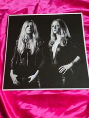 The Oath self titled LP Rise Above Records – Purple Vinyl