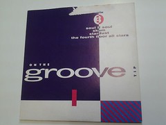 Record Mirror On The Groove Tip 7″ Vinyl Soul II Soul Skam Stardust 4th Floor
