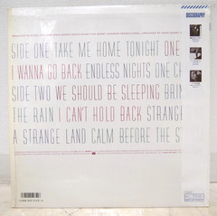 EDDIE MONEY / CAN’T HOLD BACK JAPAN ISSUE LP W/OBI, INSERT*2, SHRINK