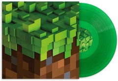 Minecraft Volume Alpha [Transparent Green Vinyl] by C418 – New