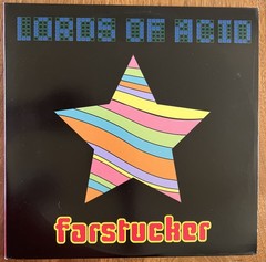 Farstucker [LP] by Lords of Acid (Vinyl, Mar-2003, Antler Subway USA)