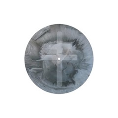 PRESIDENT ‘Angel Wings’ Black & Silver Starburst Vinyl Limited Edition /1000 NEW
