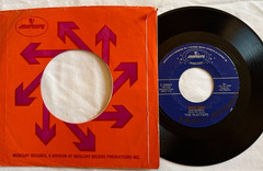 Lot of 8 The Platters 45 rpm – Great Pretender, My Secret, Twilight, My Prayer