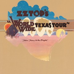 ZZ Top – (PRESALE 7/31/26) World Wide Texas Tour (140G VINYL) – ROCK *NEW*