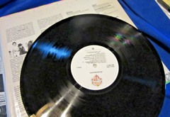 Warner Collection Troublemakers 1980 Double Album May have never been played