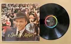 Frank Sinatra Vinyl Records (2), 1957 & 1974, 33 1/3, Details In Description