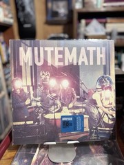 Mutemath RSD 26′ Limited Edition 2 LP Sea Blue VInyl!