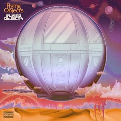 Smoke DZA x Flying Lotus – Flying Objects (12″) (Mint (M)) – 4214577663