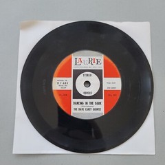 Laurie – The Dave Carey Quintet – Dancing In The Dark / I Love Louisa -33-1/3RPM