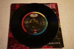 Smithereens – Only A Memory 1988 Capitol B-44150 7″ Single VG+/NM Local NJ Indie