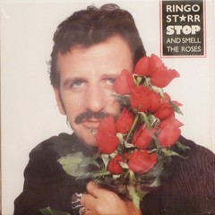 Ringo Starr – Stop And Smell The Roses (LP, Album, Car) (Mint (M)) – 4256401155
