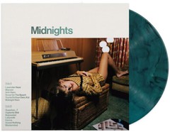 Midnights [Jade Green Edition] by Swift, Taylor (Record, 2022)