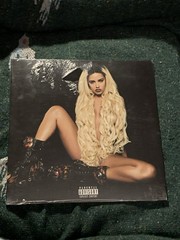 Tommy Genesis LP Goldilocks X Limited Gold Color Vinyl New Sealed Shrink tear