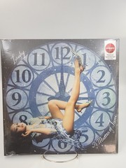 Laufey A Matter of Time Vinyl Target Exclusive, Glacial Blue Vinyl + Poster NEW