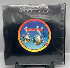 Miami Sound Machine – Otra Vez Nuevo Vinyl LP Promo Colombia 1981
