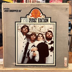 [ROCK/POP/FOLK/COUNTRY]~EXC/VG+ LP~The FIRST EDITION~Self Titled~{1968~REPRISE]