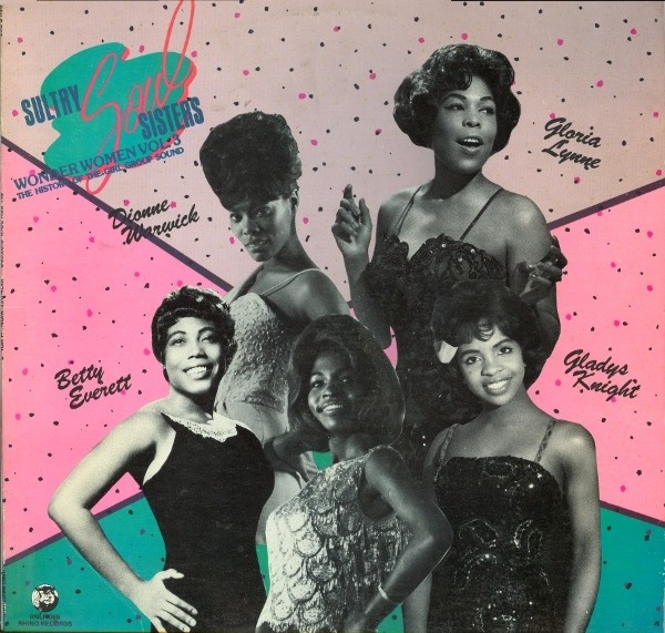 Various, Sultry Soul Sisters – Wonder Women Vol. 3, (LP, Comp), VG, 3834676907