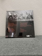 Red Hot Chili Peppers Unlimited Love Purple and Gold Vinyl Lakers Color In Hand