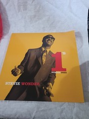 Stevie Wonder Number 1’s (Vinyl, 2020, Limited Edition) B0031349-01 Double LP NM