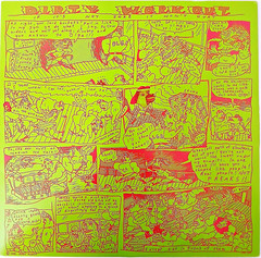 The Rolling Stones – Dirty Work – 1986 Vinyl LP – Rock ‘n’ Roll / Pop Rock